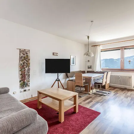 Familienunterkunft Im Ski- Und Wandergebiet 아파트 *