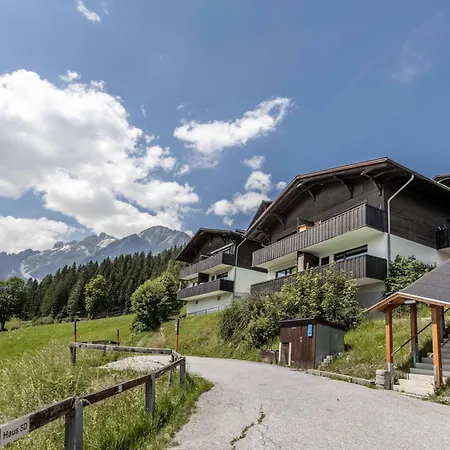 Familienunterkunft Im Ski- Und Wandergebiet 아파트
